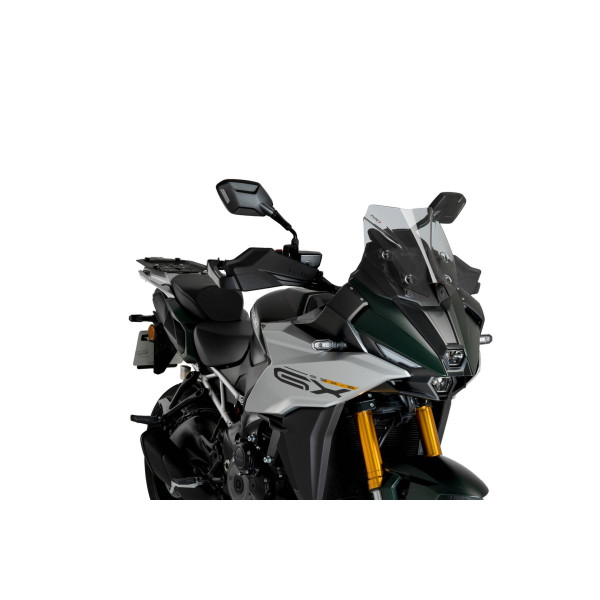 Puig Puig sport screen | light smoke | suzuki gsx-s1000gx 2024>current